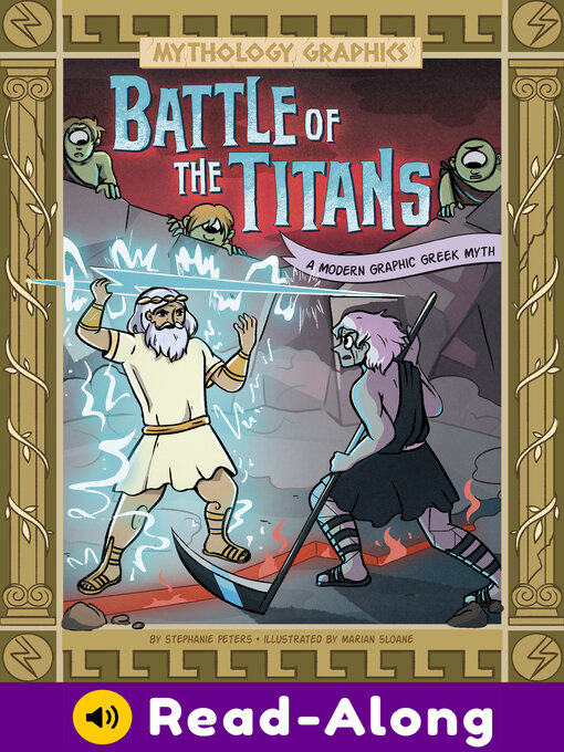 Title details for Battle of the Titans by Stephanie Peters - Available